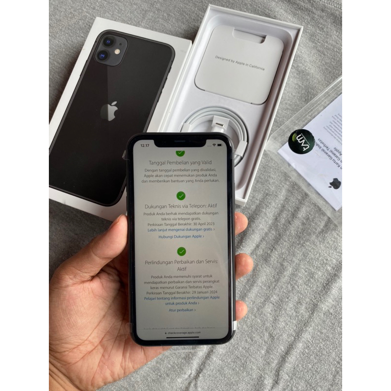 Jual iphone 11 64GB IBOX on Agustus 2024 | Shopee Indonesia