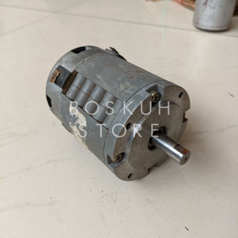 Jual DC MOTOR PERMANEN 270W 15A 12 18 DC MOTOR GENERATOR