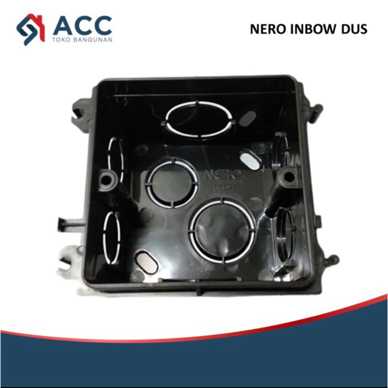 Jual NERO INBOW DUS INBOW DUS NERO INBOWDUS NERO | Shopee Indonesia