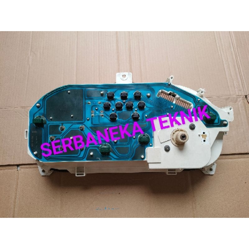 Jual Speedometer Hino Dutro/Toyota Dyna/Dyna Saurus 12v/24v Original ...