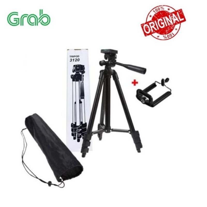 Jual Vlm Tripod Tripod Hp Dan Kamera Universal Free Holder U Dan Tas Tripod Dudukan