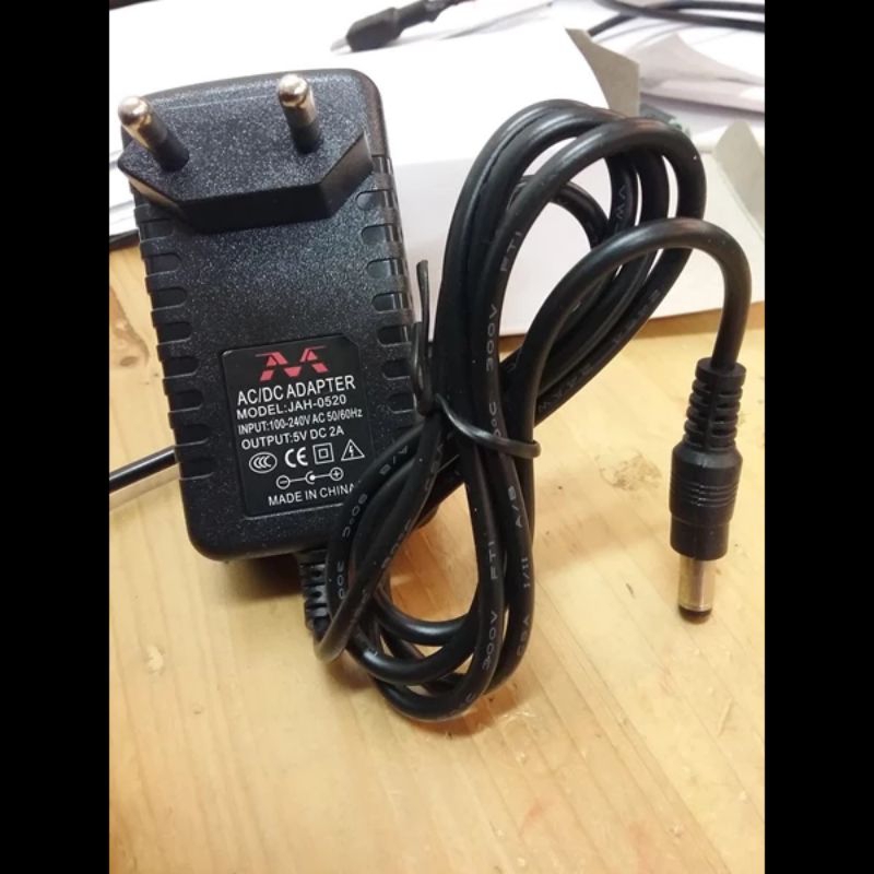 AC-Sat-Corner Netzteil 5V 2A Für Gloriaforce/Optic Receiver - HQ Ersatznetzteil