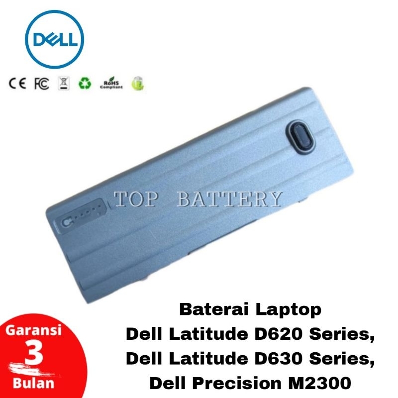 Batteria Sostitutiva AT Da 5200mAh 11.1V Li-ion Per Portatili Serie JD, KD, MJ, NT, PC, PD, RC, RD, TC, TD - 2