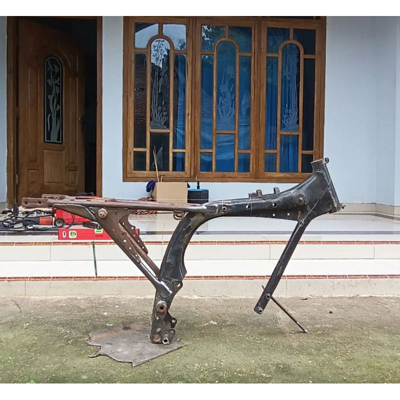 Jual rangka MP tatanan CB | Shopee Indonesia