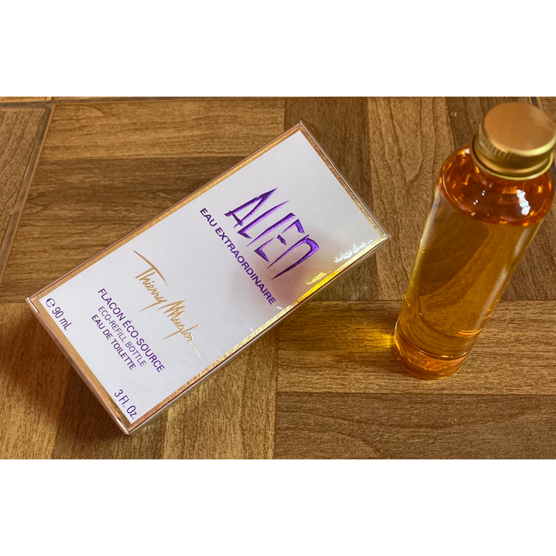 Jual Refill Alien Extraordinaire 90 Shopee Indonesia