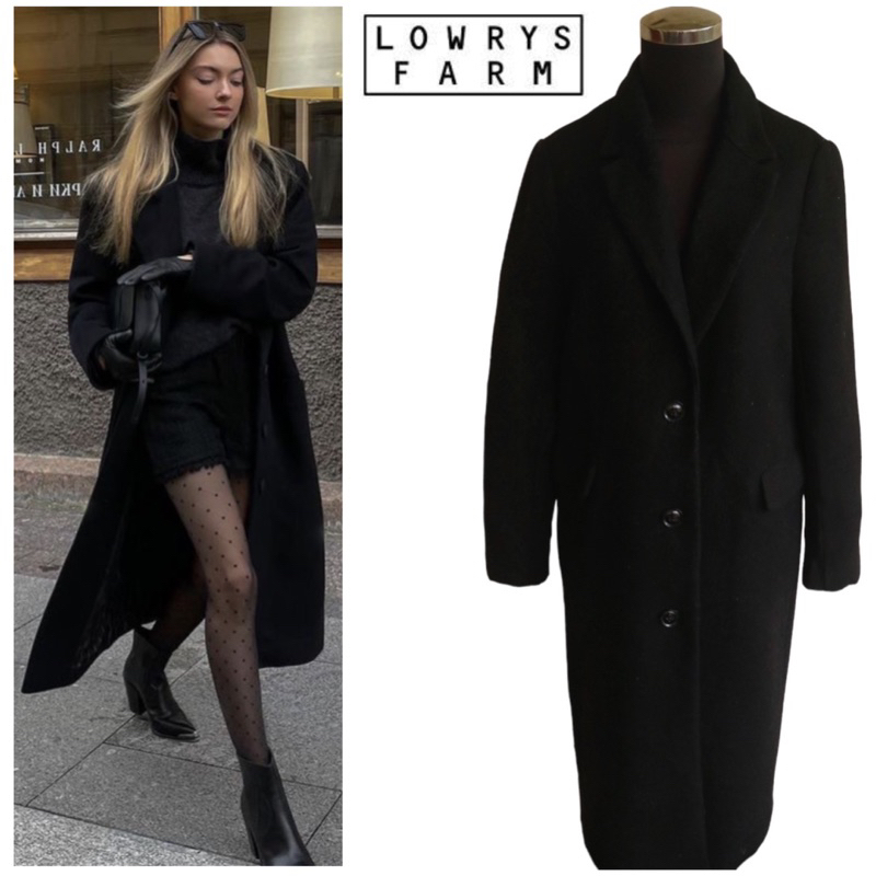 Lowrys hot sale farm coat