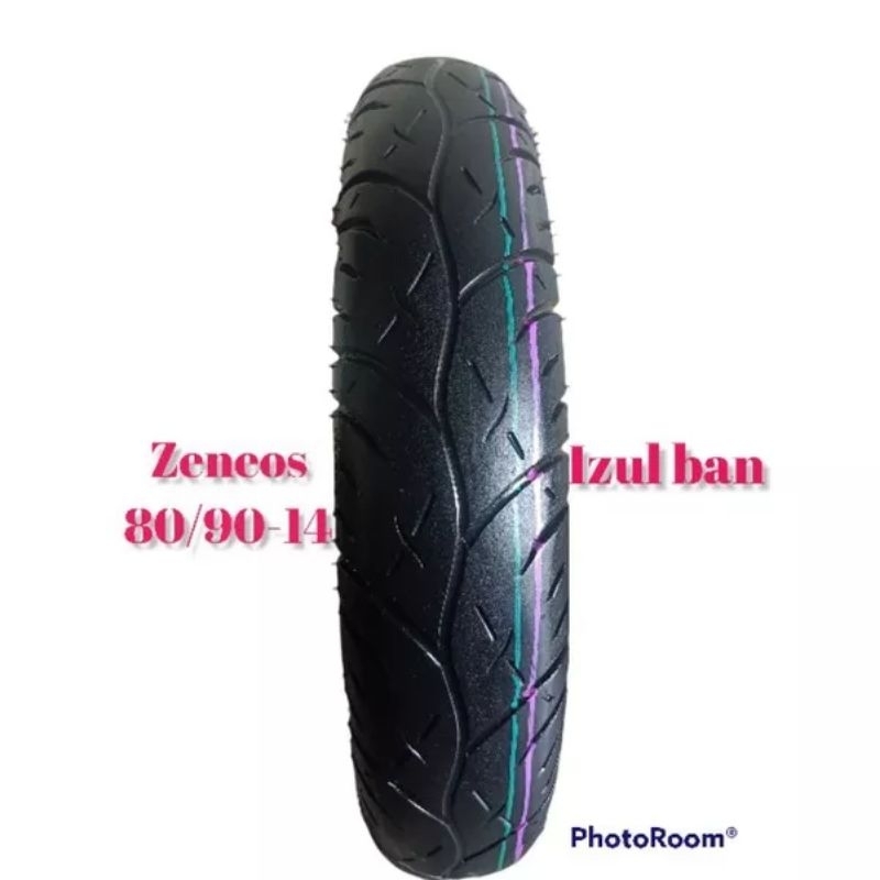 Jual Ban Motor Matic Tubeless Merk Zeneos Uk Ban Seken Shopee Indonesia