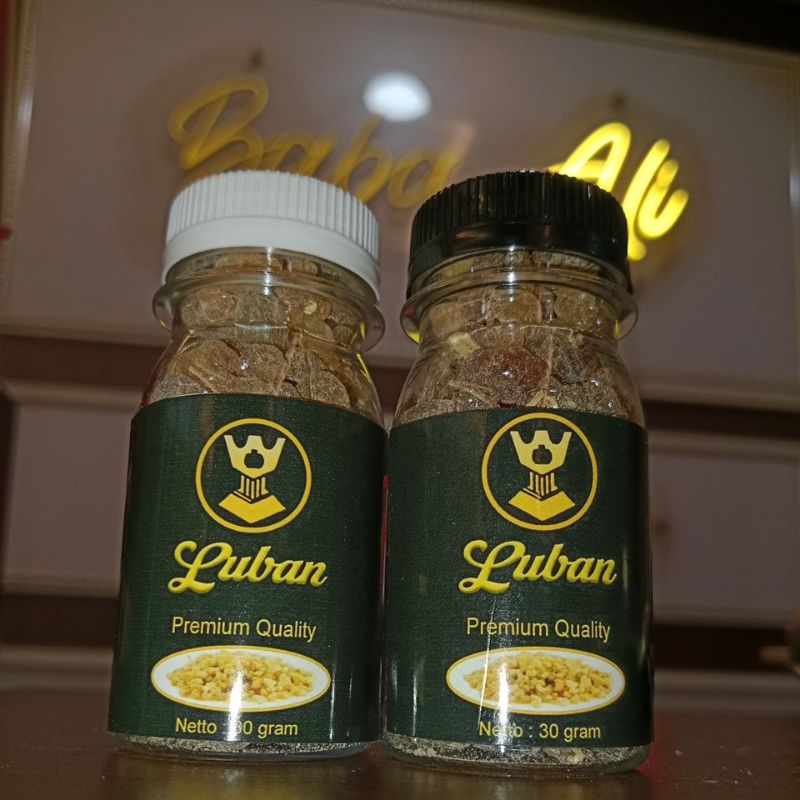 Jual Luban Mustaqi Premium Quality | Shopee Indonesia