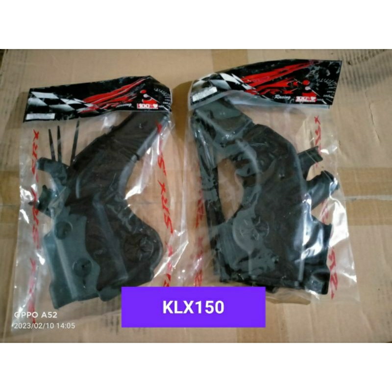 Jual Cover Rangka Klx Dtracker Klx Bf Frame Guard Klx Dtracker