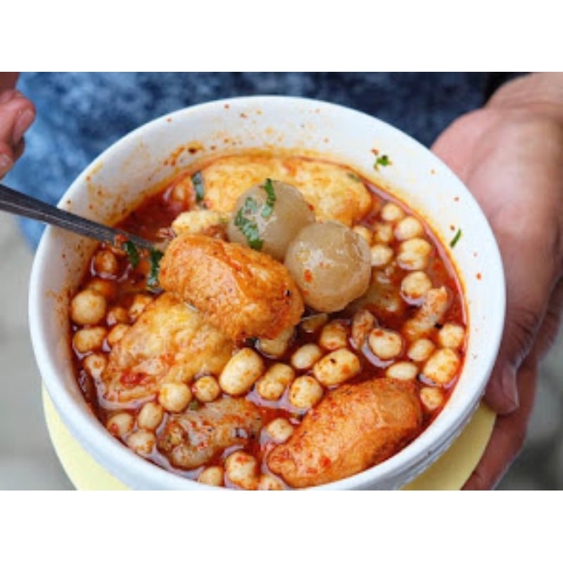 Jual BASO ACI RAOS BASO ACI MANTAP KHAS GARUT | Shopee Indonesia