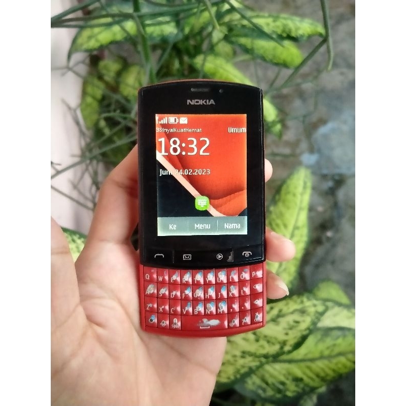Jual Nokia Asha 303 Original Layar sentuh | Shopee Indonesia