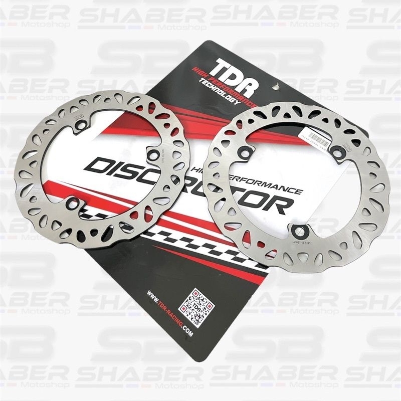 Jual Cakram disc tdr NMAX old/new set depan berakang tdr | Shopee Indonesia