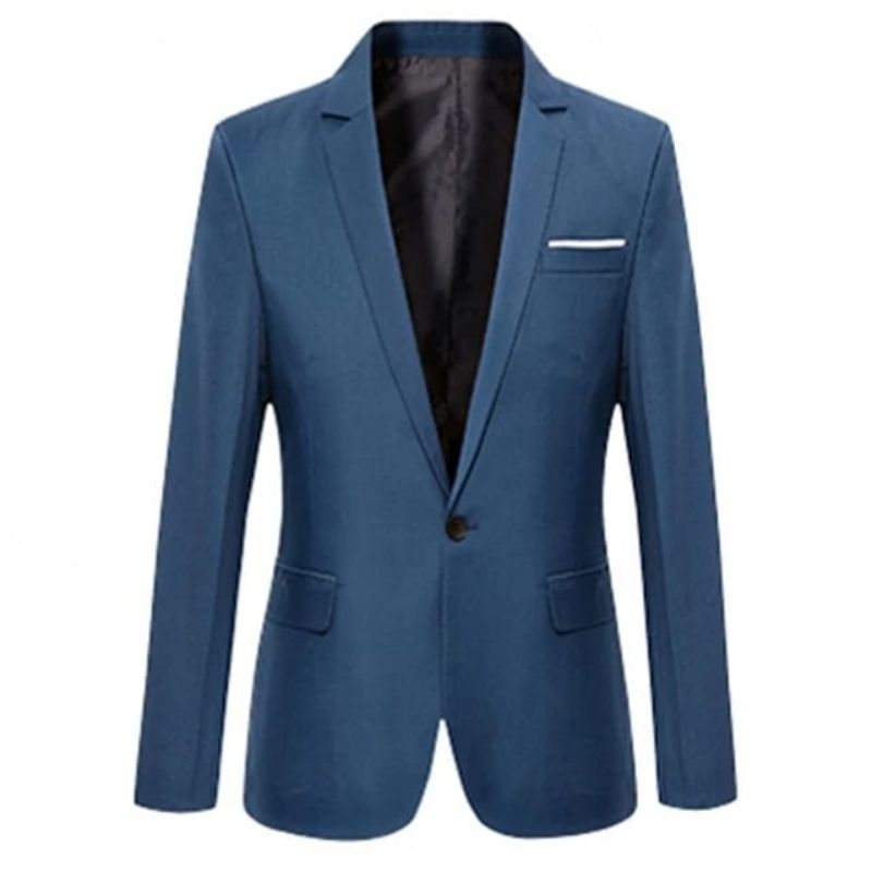 Jual JAS PRIA SLIM FIT JAS FORMAL JAS CASUAL JAS ALMAMATER JAS WEDDING ...