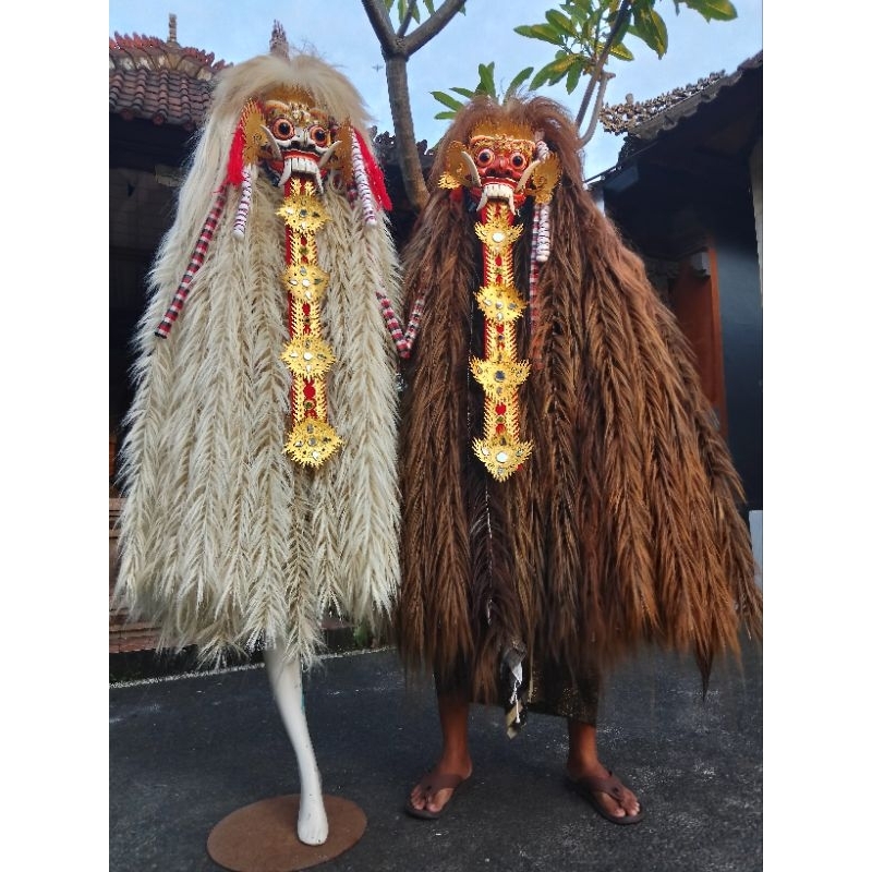 Jual topeng rangda bali | Shopee Indonesia
