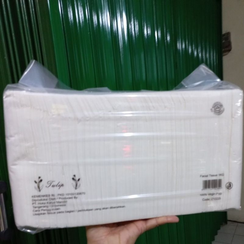 Jual Tulip tisu wajah 1kg | Shopee Indonesia
