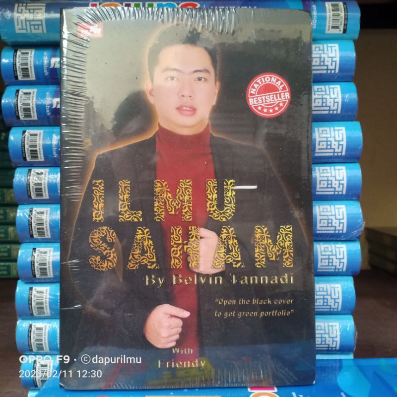 Jual Buku Original Ilmu Saham Ilmu Saham Shopee Indonesia