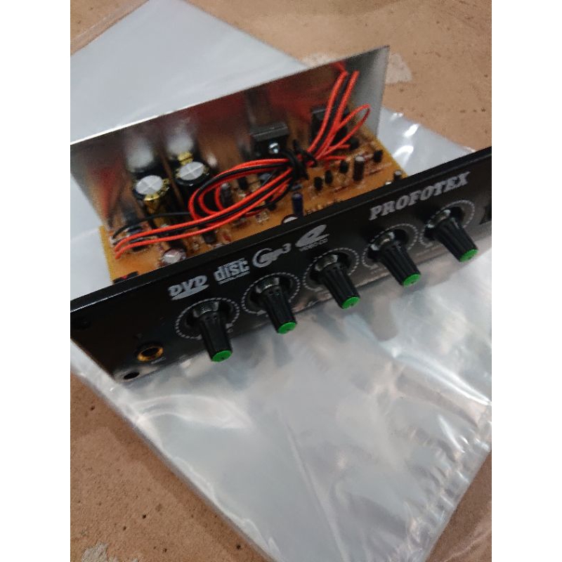 Jual Modul Kit Speaker Aktif Profotex | Shopee Indonesia