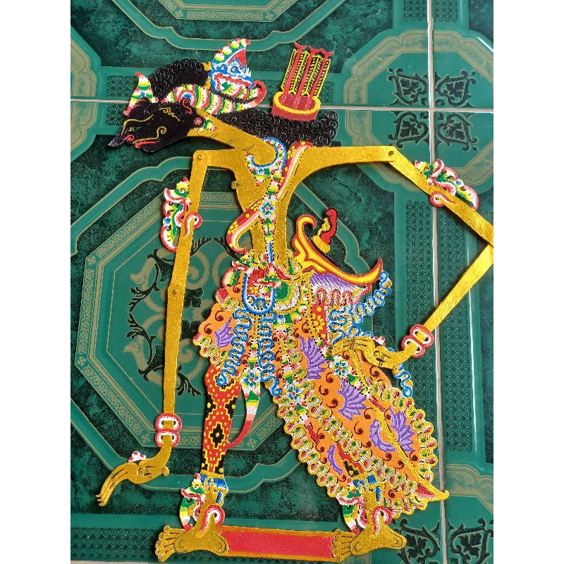 Jual wayang abimanyu rampek | Shopee Indonesia