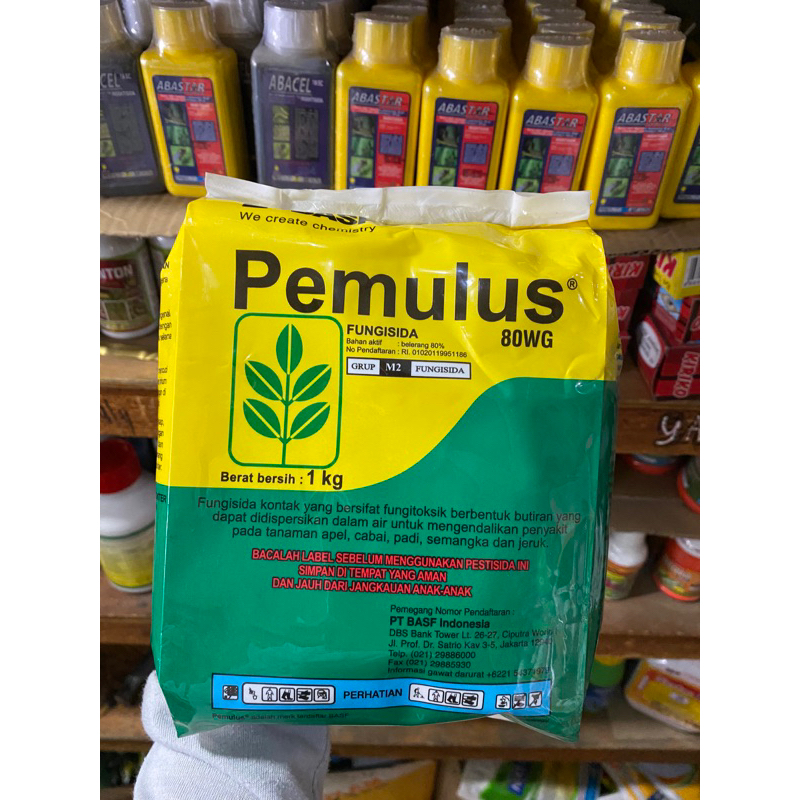 Jual Fungisida pemulus 80WG belerang 80% ukuran 1kg | Shopee Indonesia