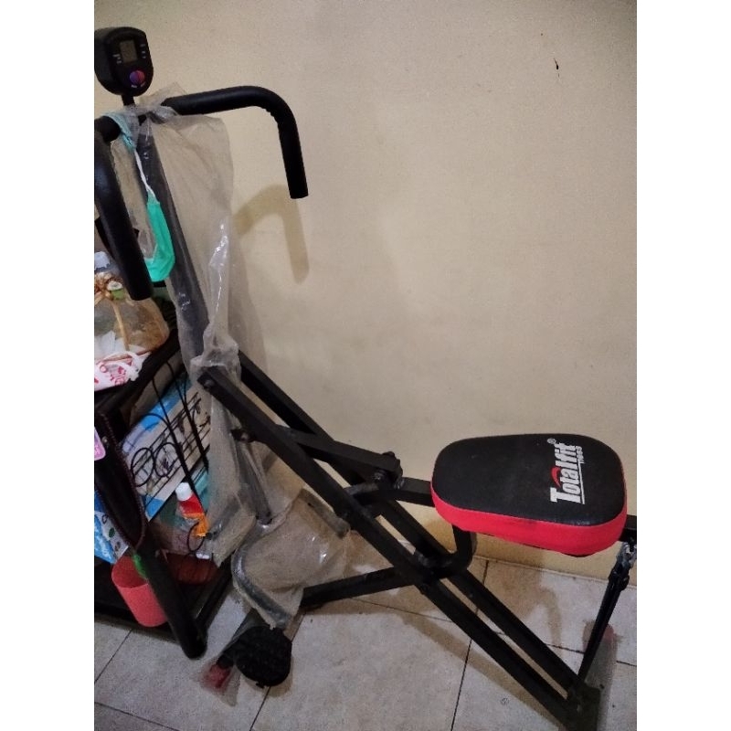 Jual POWER RIDE EXERCISE TRAINER | Shopee Indonesia