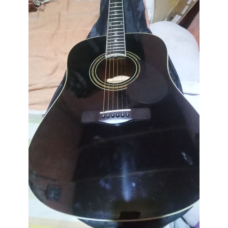 Jual Gitar Akustik Samick | Shopee Indonesia