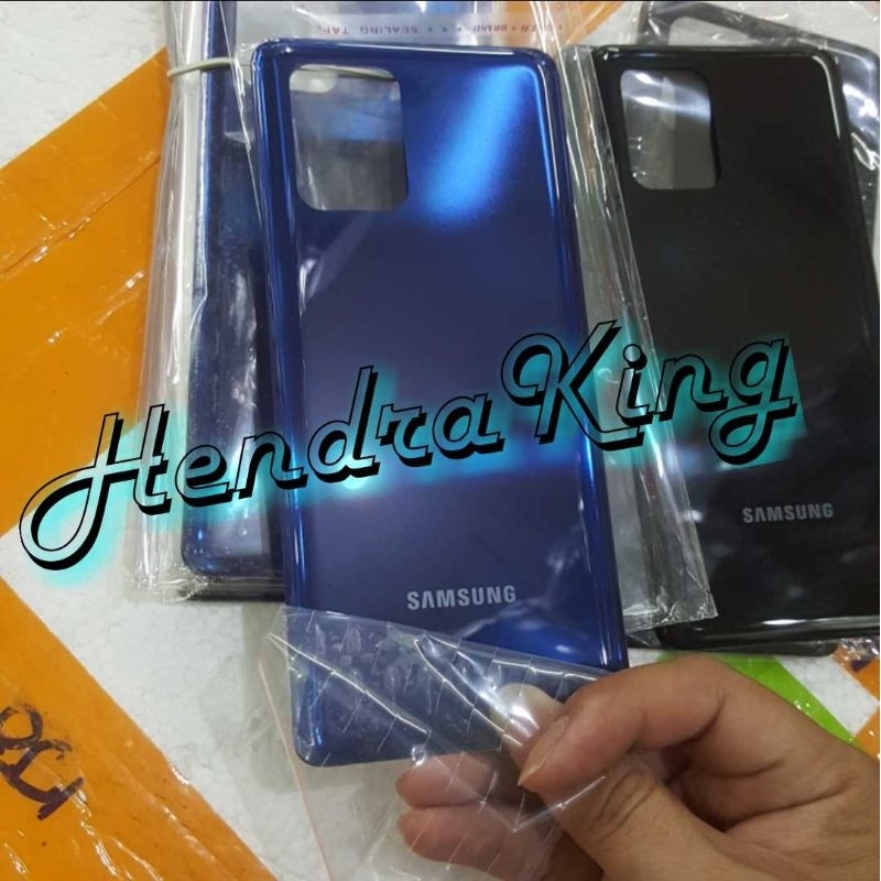 Jual Backdoor Samsung S10 Lite tutup belakang Shopee Indonesia