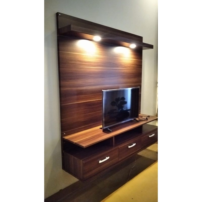 Jual Backdrop Tv Minimalis Modern Shopee Indonesia