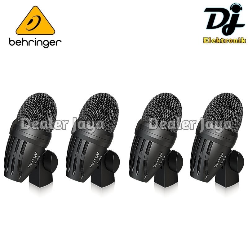[最終値下げ] Behringer BC1500ドラム用マイクセット BEHRINGER BC1500 ドラムマイクセット 7本セット ケース付き