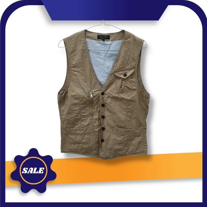 Jual Vest/Rompi Universal Freak's Original | Shopee Indonesia