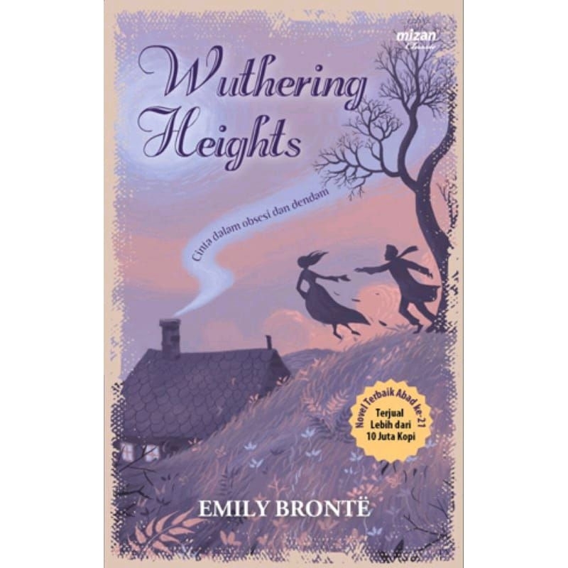 Jual Novel Wuthering Heights By Emily Bronte | Shopee Indonesia