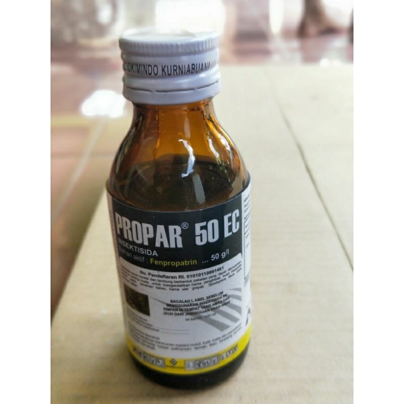 Jual Insektiaida/akarisida Propar 50 ec dri pt agrokemindo | Shopee ...
