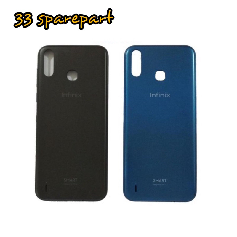 Jual Backdor / tutup belakang Infinix X653 / Smart 4 Original | Shopee ...