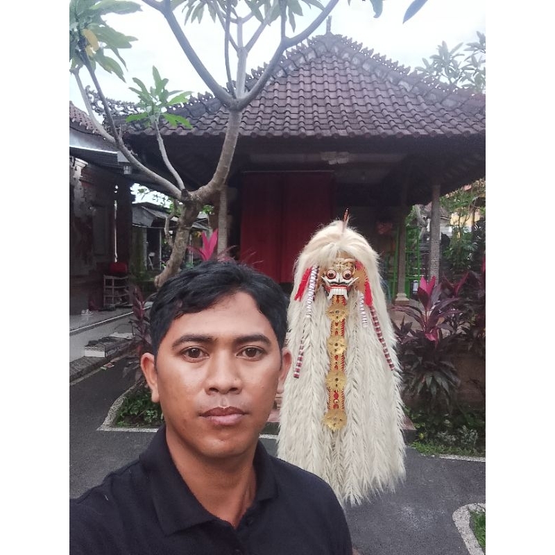 Jual topeng rangda bali | Shopee Indonesia