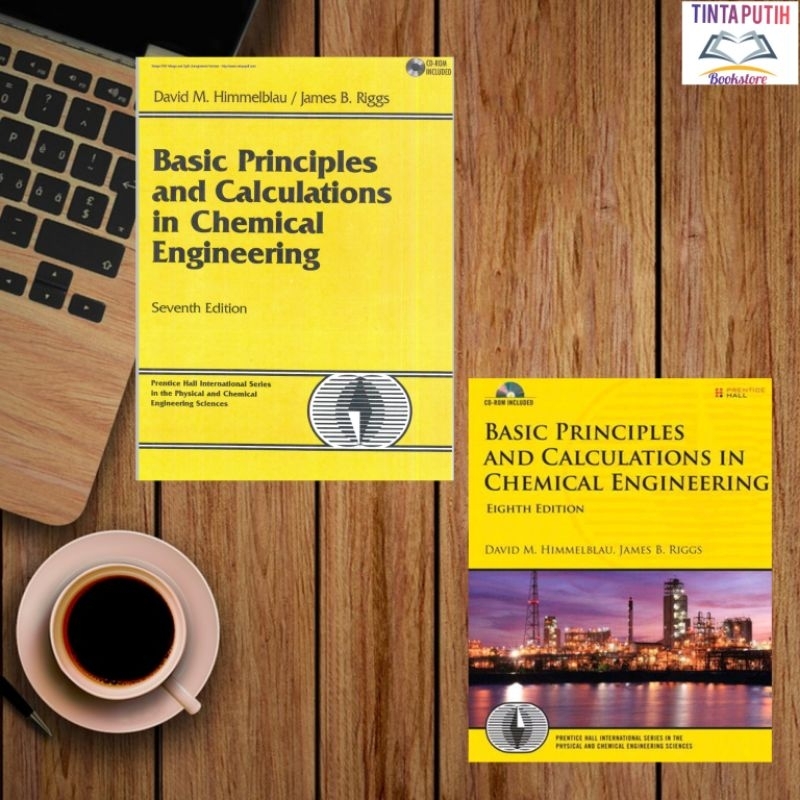 Jual Basic Principles And Calculations In Chemical Engineering (7th ...