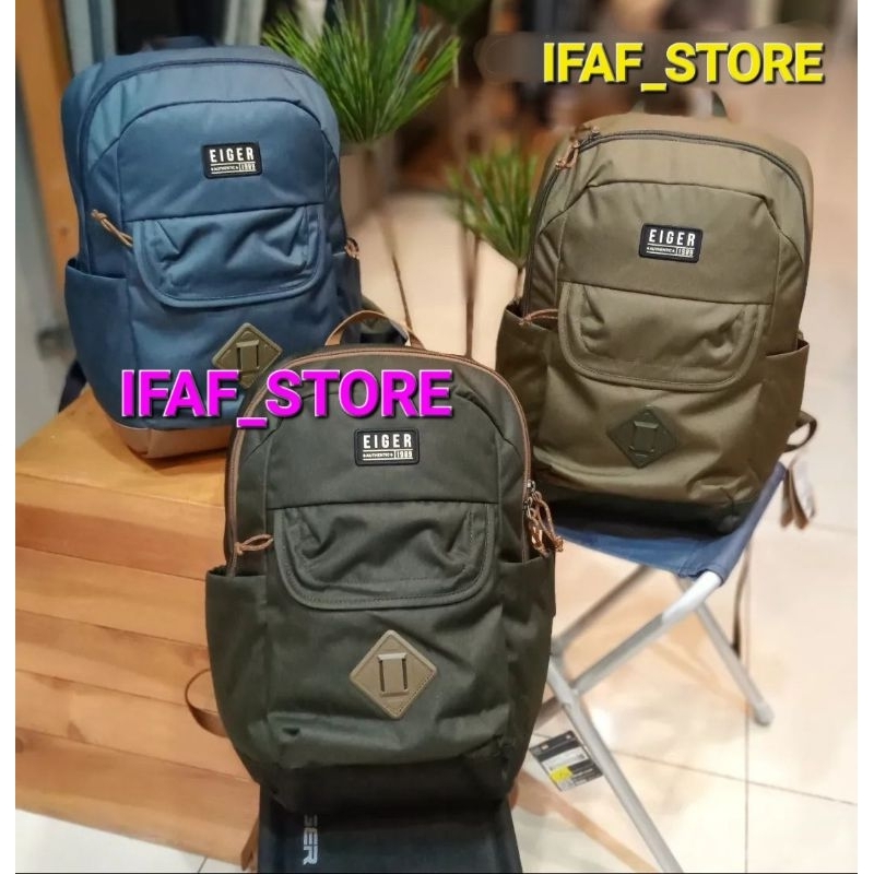 Jual Tas Ransel ORIGINAL EIGR1989 STARTER 16L | Shopee Indonesia