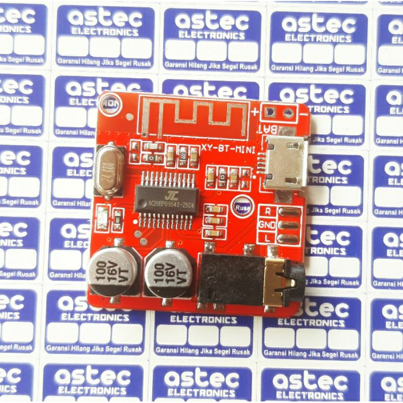 Jual Modul Bluetooth XY-BT Mini | Shopee Indonesia