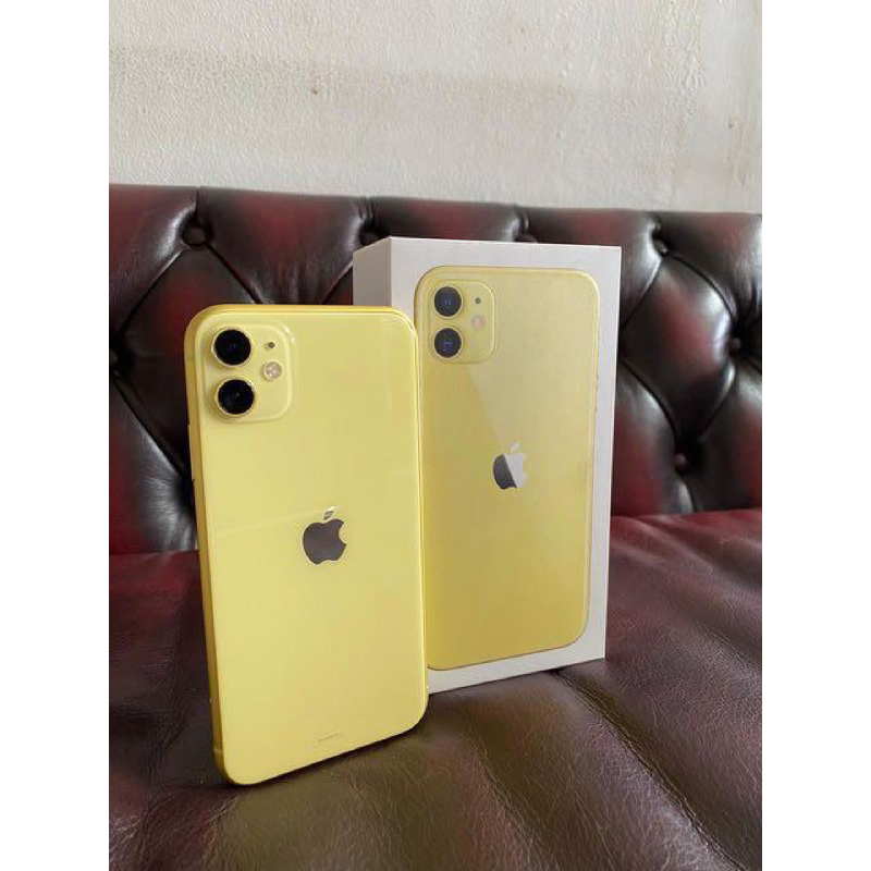 Jual Iphone 11 64gb Second Original | Shopee Indonesia