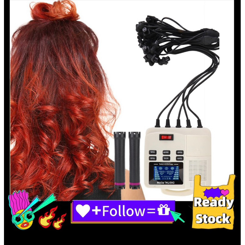 Jual digital curly permanen | Shopee Indonesia