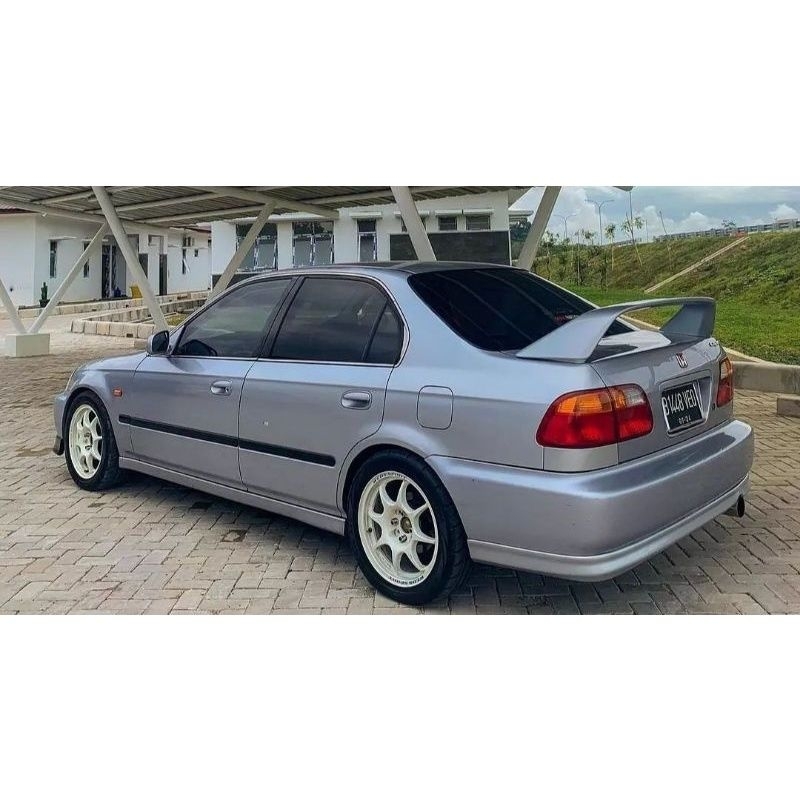 Jual spoiler DC2 Ferio genio civic universal | Shopee Indonesia