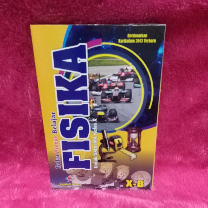 Jual Buku Pintar Belajar Fisika SMA - MA | Shopee Indonesia