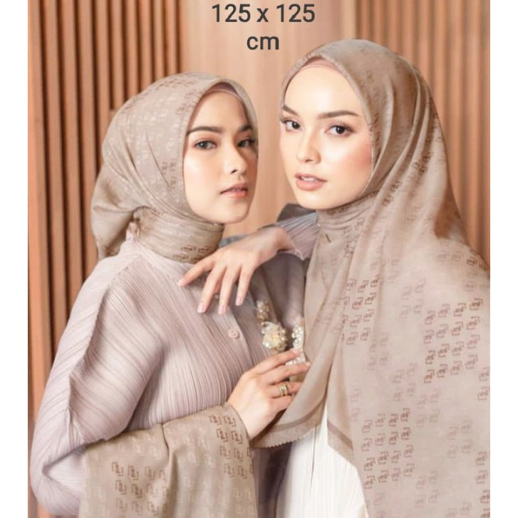 kerudung shawl pashmina