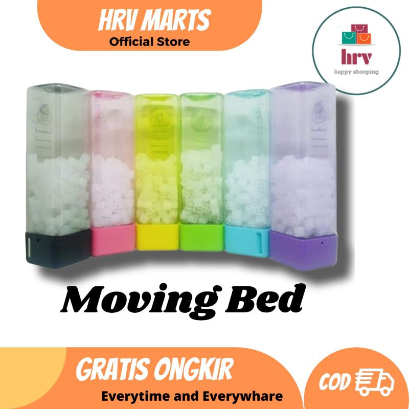 Jual Moving Bed Filter Aquarium Kaldnes K1 Micro DIY Lengkap Shopee