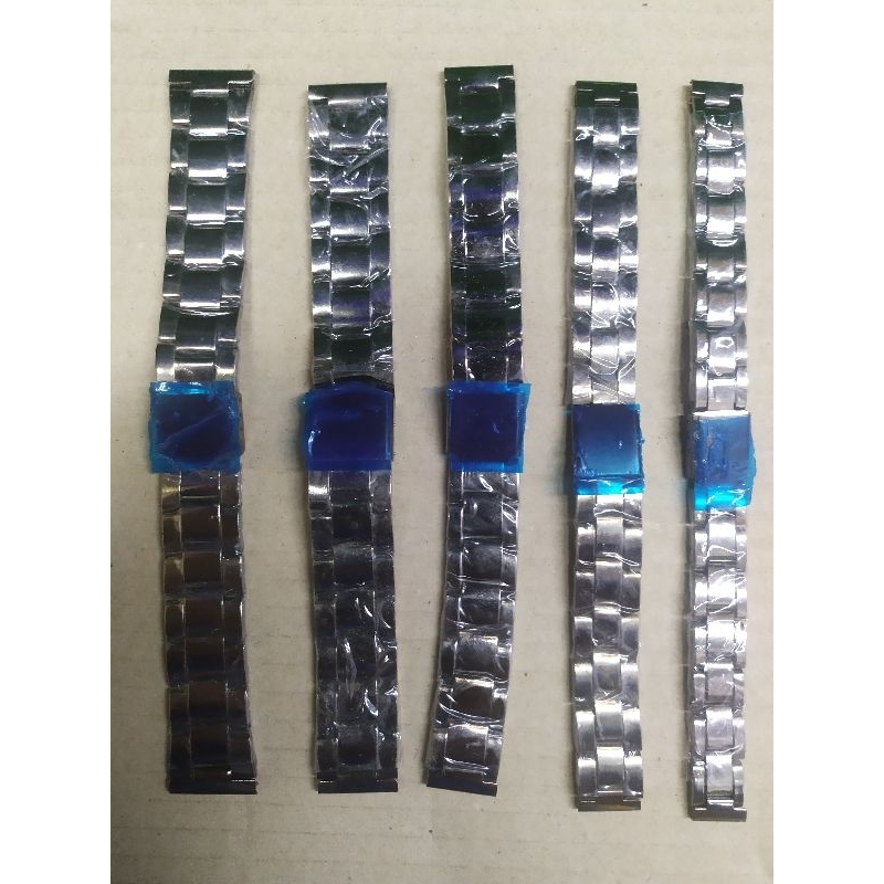 Jual STRAP RANTE ATAU TALI RANTE JAM TANGAN HITAM GLOSI | Shopee Indonesia