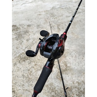 1.set bc carbon hollow Daiwa Fishing Rod/Hunter/magi c/shimano