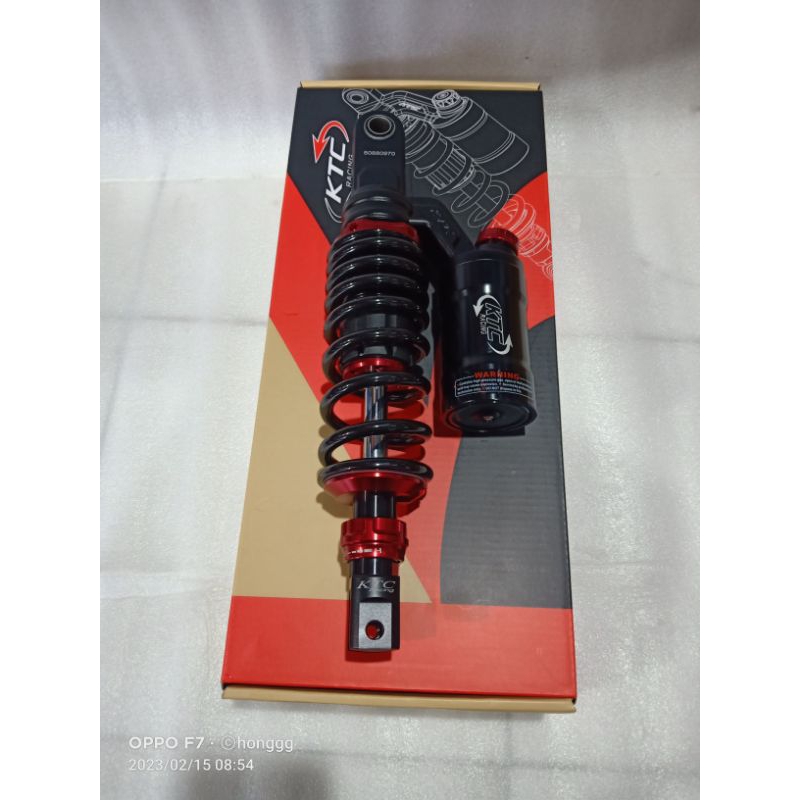Jual ktc racing shockbreaker tabung atas Ktc racing extreme new 2023 ...