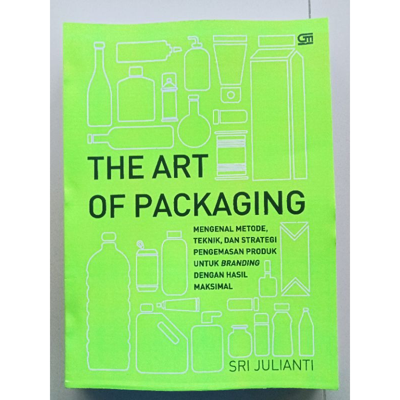 Jual THE ART OF PACKAGING ( Mengenal Metode. Teknik. Dan Strategi ...