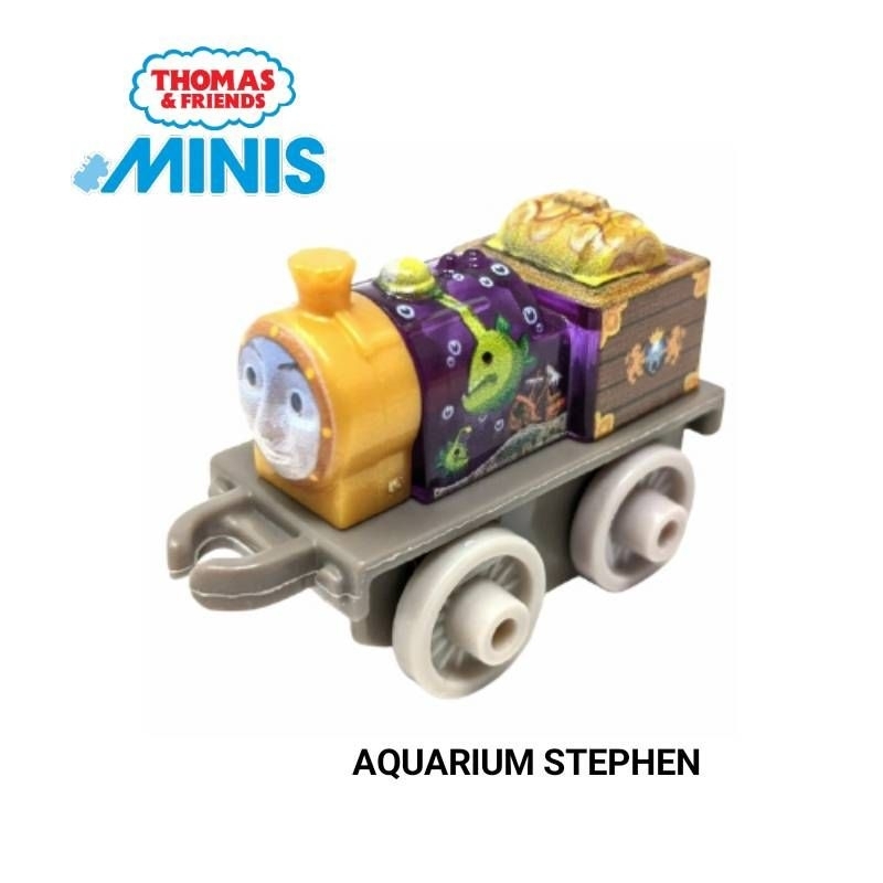 Jual THOMAS AND FRIENDS MINIS Mini Rare Langka Kemasan Terbuka - Part 6 ...