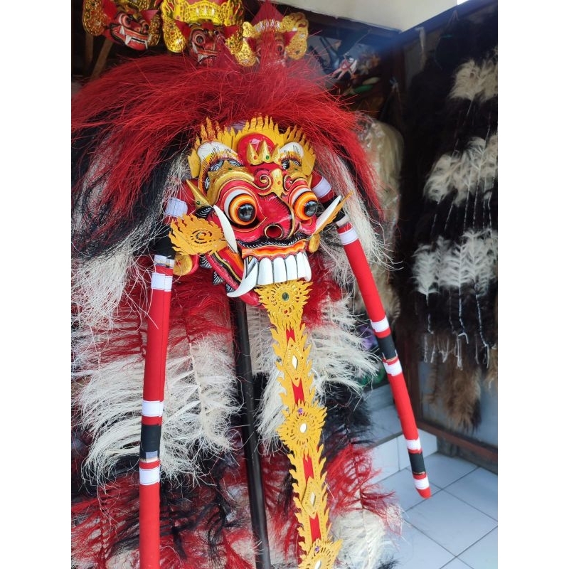 Jual TOPENG RANGDA AGUNG | Shopee Indonesia