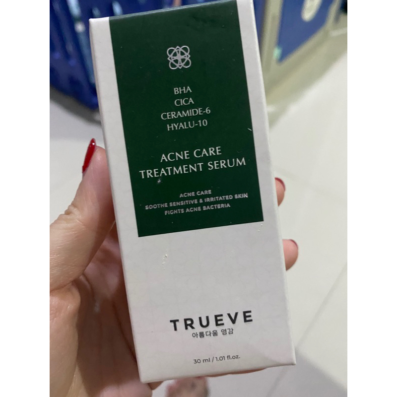 Jual trueve acne care treatment serum 30 ml | Shopee Indonesia