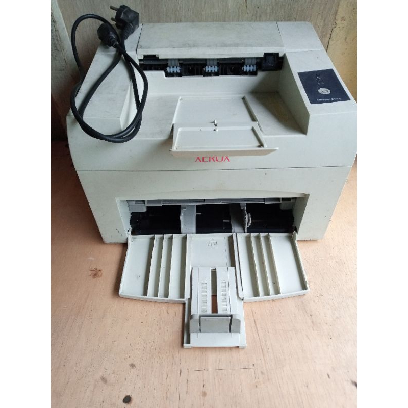Jual PRINTER LASER XEROX PHASER 3124 | Shopee Indonesia